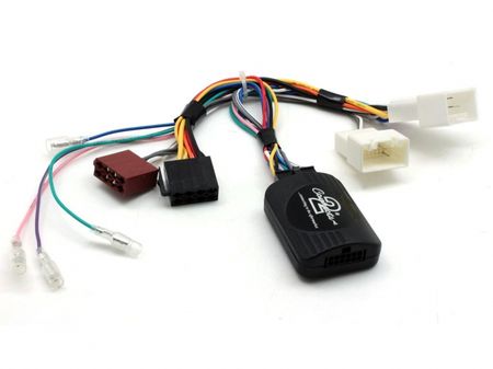 Rattstyrningskablage Mitsubishi Pajero/Shogun, OEM Aktiv i gruppen Billyd / Hva passer i min bil / Mitsubishi / Pajero hos BRL Electronics (701CTSMT0072)