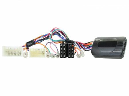 Rattstyrningskablage Mitsubishi 2013>,  Rockford system i gruppen Billyd / Hva passer i min bil / Mitsubishi / Pajero hos BRL Electronics (701CTSMT0092)