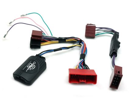Rattstyrningskablage Mazda 6, Helaktivt system i gruppen Billyd / Hva passer i min bil / Mazda / Mazda 6 / Mazda 6 2008-2012 hos BRL Electronics (701CTSMZ0012)