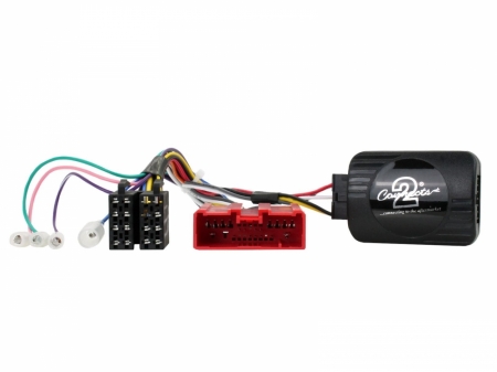Rattstyrningskablage till Mazda, passivt i gruppen Billyd / Hva passer i min bil / Mazda / Mazda 6 / Mazda 6 2016-2024 hos BRL Electronics (701CTSMZ0022)