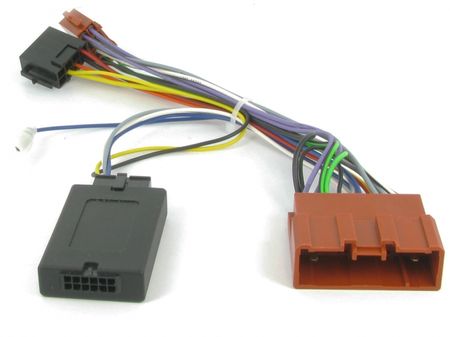 Rattstyrningskablage Mazda 6, passiva i gruppen Billyd / Hva passer i min bil / Mazda / Mazda 6 / Mazda 6 2008-2012 hos BRL Electronics (701CTSMZ0032)