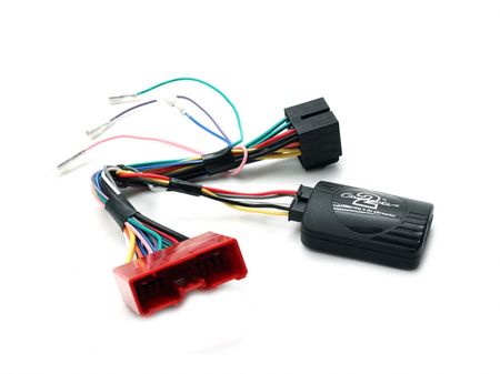 Rattstyrningskablage Mazda 3 04-08 i gruppen Billyd / Hva passer i min bil  / Mazda / Mazda 3 / Mazda 3 2004-2009 hos BRL Electronics (701CTSMZ0042)