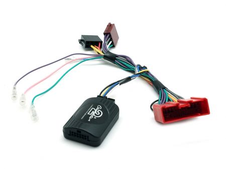 Rattstyrningskablage Mazda 3/5/6 i gruppen Billyd / Hva passer i min bil / Mazda / Mazda 6 / Mazda 6 2013-2016 hos BRL Electronics (701CTSMZ0062)