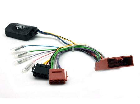 Rattstyrningskablage Mazda 3/CX-9 i gruppen Billyd / Hva passer i min bil / Mazda / Mazda CX-9 / Mazda CX-9 2007-2009 hos BRL Electronics (701CTSMZ0112)