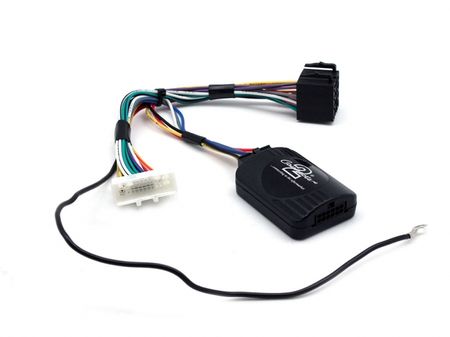Rattstyrningskablage Nissan Qashqai/X-Trail/Micra/Rogue i gruppen Billyd / Hva passer i min bil / Nissan / Micra / Micra K12 2003-2010 hos BRL Electronics (701CTSNS0012)
