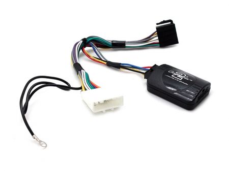 Rattstyrningskablage Nissan Analog i gruppen Billyd / Hva passer i min bil / Nissan / Micra / Micra K13 2010-2017 hos BRL Electronics (701CTSNS0032)
