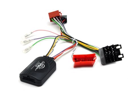 Rattstyrningskablage Nissan Primastar 2011> i gruppen Billyd / Hva passer i min bil / Nissan / Primastar hos BRL Electronics (701CTSNS0052)