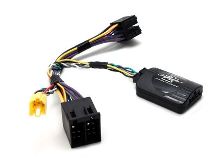 Rattstyrningskablage Nissan Primastar 05-10, Mini ISO i gruppen Billyd / Hva passer i min bil / Nissan / Primastar hos BRL Electronics (701CTSNS0062)