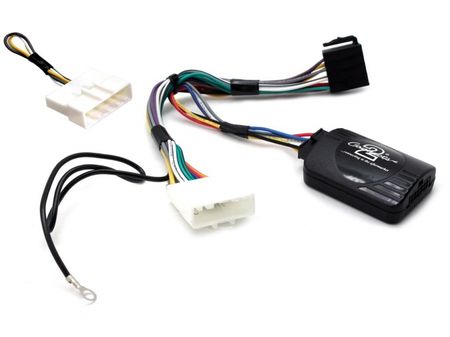 Rattstyrningskablage Nissan i gruppen Billyd / Hva passer i min bil / Nissan / Micra / Micra K13 2010-2017 hos BRL Electronics (701CTSNS0102)