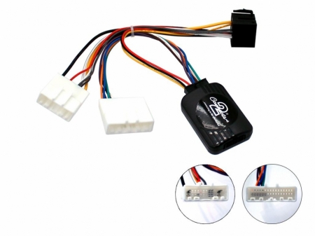 Rattstyrningskablage Nissan NV400 2014> i gruppen Billyd / Hva passer i min bil / Nissan / NV400 hos BRL Electronics (701CTSNS013)