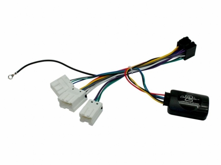 Rattstyrings kabel Nissan 6 & 10 pin i gruppen Billyd / Hva passer i min bil / Nissan / Navara hos BRL Electronics (701CTSNS0162)