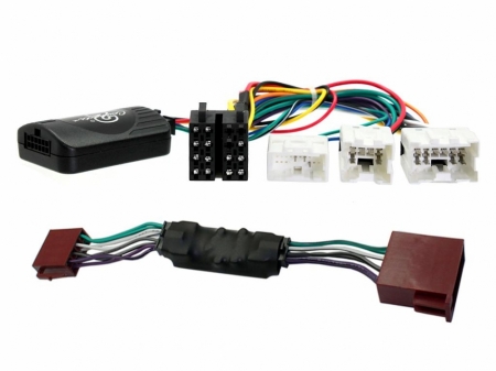 Rattstyrningskablage Nissan 350z 2003-2010, för BOSE-system i gruppen Billyd / Hva passer i min bil / Nissan / 350 Z hos BRL Electronics (701CTSNS0202)