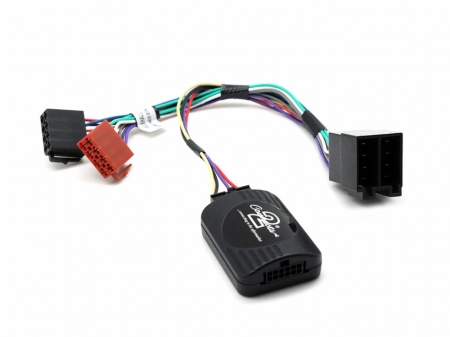 Rattstyrningskablage Opel 8 pin ISO i gruppen Billyd / Hva passer i min bil / Opel / Zafira / Zafira 1999-2005 hos BRL (701CTSOP0012)