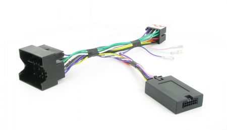Rattstyrningskablage Opel, Quadlock i gruppen Billyd / Hva passer i min bil / Opel / Zafira / Zafira 2005- hos BRL Electronics (701CTSOP0022)