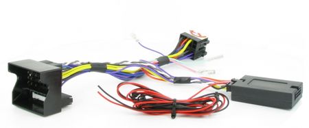Rattstyrningskablage Opel Corsa 09>, Quadlock i gruppen Billyd / Hva passer i min bil / Opel / Corsa / Corsa 2011-2014 hos BRL Electronics (701CTSOP0032)