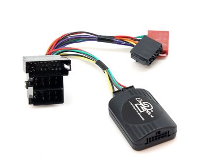 Rattstyrningskablage Peugeot 206/306 i gruppen Billyd / Hva passer i min bil / Peugeot / Peugeot 306 / Peugeot 306 2001-2008 hos BRL Electronics (701CTSPG0042)