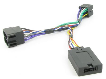Rattstyrningskablage Peugeot 206/307/406/607/807/Partner i gruppen Billyd / Hva passer i min bil / Peugeot / Peugeot Partner / Peugeot Partner 1997-2008 hos BRL Electronics (701CTSPG006)