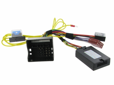 Rattstyrningskablage Peugeot 206+ i gruppen Billyd / Hva passer i min bil / Peugeot / Peugeot 206 / Peugeot 206 2001-2006 hos BRL Electronics (701CTSPG011)