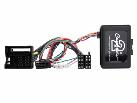 Rattstyrningskablage Peugeot SWC + Parkeringssensorljud i gruppen Billyd / Hva passer i min bil / Peugeot / Peugeot 3008 / Peugeot 3008 2008-2016 hos BRL Electronics (701CTSPG013)