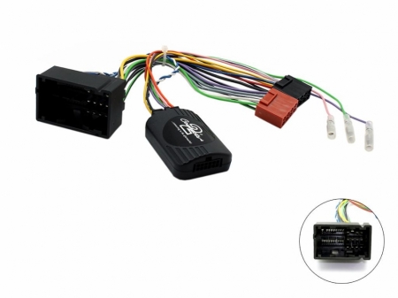 Rattstyrningskablage Pegueot Boxer 2015 i gruppen Billyd / Hva passer i min bil / Peugeot / Peugeot Boxer / Peugeot Boxer 2007- hos BRL Electronics (701CTSPG0172)