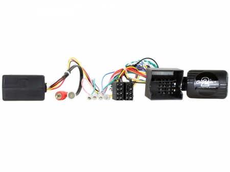 Rattstyrningskablage Porsche Cayenne 07-10, Fiberoptiskt aktiv i gruppen Billyd / Hva passer i min bil / Porsche / 911 / 911 2008-2011 (997 mk2) hos BRL Electronics (701CTSPO0042)
