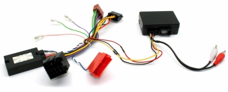 Rattstyrningskablage Porsche 911/Cayman i gruppen Billyd / Hva passer i min bil / Porsche / Boxster/Cayman / Boxster/Cayman 2005-2009 (987) hos BRL Electronics (701CTSPO0052)