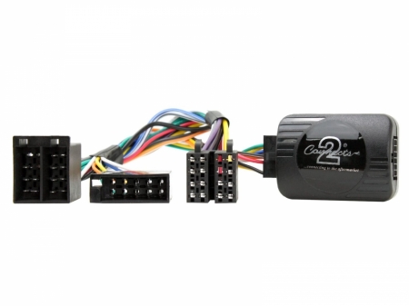 Rattstyrningskablage Renault 19/Laguna/Clio, 10-polig ISO i gruppen Billyd / Hva passer i min bil / Renault / Clio / Clio 1990-1997 hos BRL Electronics (701CTSRN001)