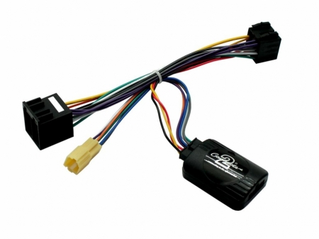 Rattstyrningskablage Renault 00> Mini ISO i gruppen Billyd / Hva passer i min bil / Renault / Clio / Clio 2000-2005 hos BRL Electronics (701CTSRN0042)