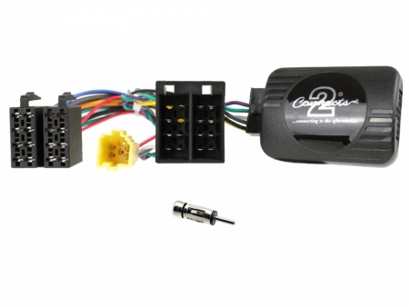 Rattstyrningskablage för ett flertal Renault-modeller i gruppen Billyd / Hva passer i min bil / Renault / Clio / Clio 2005-2009 hos BRL Electronics (701CTSRN0052AA)
