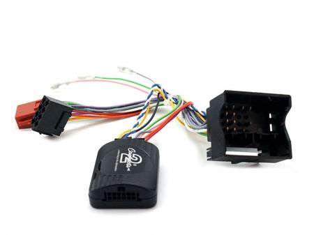 Rattstyrningskablage Renault, Quadlock i gruppen Billyd / Hva passer i min bil / Renault / Clio / Clio 2009-2013 hos BRL Electronics (701CTSRN0062)