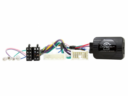 Rattstyrningskablage Renault Megane/Captur/Clio/Master i gruppen Billyd / Hva passer i min bil / Renault / Clio / Clio 2013-2019 hos BRL Electronics (701CTSRN0082)