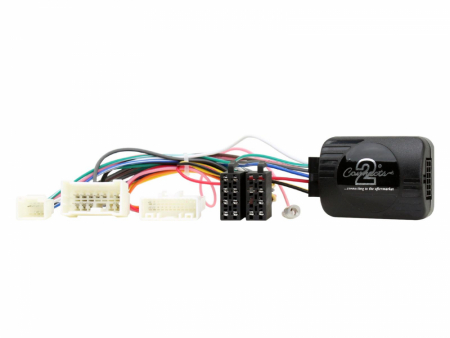 Rattstyrningskablage Renault Master/Trafic i gruppen Billyd / Hva passer i min bil / Renault / Kangoo / Kangoo 2007-2020 hos BRL Electronics (701CTSRN009)