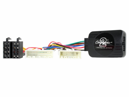 Rattstyrningskablage Renault Master/Trafic 2015- i gruppen Billyd / Hva passer i min bil / Renault / Trafic / Trafic 2015-2023 hos BRL Electronics (701CTSRN0112)