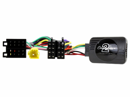 Rattstyringskabel Renault - Løst display i dashbordet i gruppen Billyd / Hva passer i min bil / Renault / Mégane hos BRL Electronics (701CTSRN0122)
