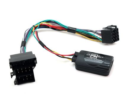 Rattstyrningskablage Rover 25/45/75, Mini ISO i gruppen Billyd / Hva passer i min bil / Rover hos BRL Electronics (701CTSRV0062)