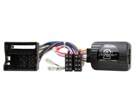 Rattstyrningskablage Skoda, Quadlock i gruppen Billyd / Hva passer i min bil / Skoda / Skoda Superb / Skoda Superb 2008-2015 hos BRL Electronics (701CTSSK0022)