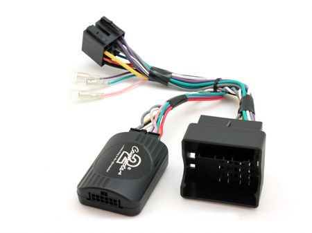 Rattstyrningskablage Skoda Fabia/Octavia/Roomster i gruppen Billyd / Hva passer i min bil  / Skoda / Skoda Fabia / Skoda Fabia 2004-2007 hos BRL Electronics (701CTSSK0032)