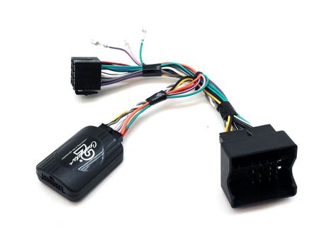 Rattstyrningskablage Seat, Quadlock i gruppen Billyd / Hva passer i min bil / Seat / Ibiza / Ibiza 2009-2015 hos BRL Electronics (701CTSST0012)