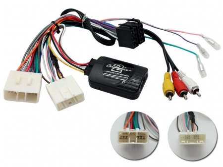 Rattstyrningskablage Subaru Impreza/Forester i gruppen Billyd / Hva passer i min bil / Subaru / Impreza hos BRL Electronics (701CTSSU0032)