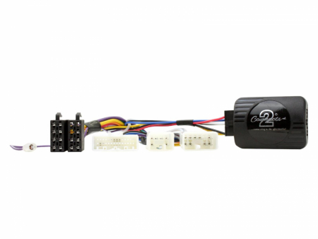 Rattstyrningskablage Subaru Outback, 2014-2019 i gruppen Billyd / Hva passer i min bil / Subaru hos BRL Electronics (701CTSSU0072)