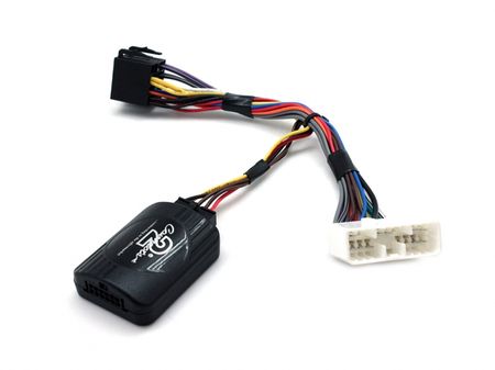Rattstyrningskablage Ssangyong 2007>, OEM kontakt i gruppen Billyd / Hva passer i min bil / Ssangyong hos BRL Electronics (701CTSSY0042)