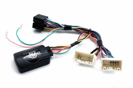 Rattstyrningskablage SsangYong Tivoli EX, ELX and XLV modeller i gruppen Billyd / Hva passer i min bil / Ssangyong hos BRL Electronics (701CTSSY0062)