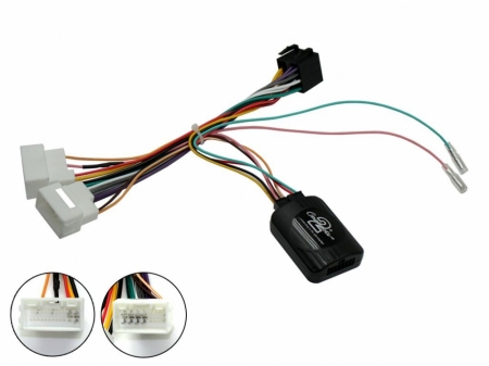 Rattstyrningskablage SsangYong Tivoli SE modeller i gruppen Billyd / Hva passer i min bil / Ssangyong hos BRL Electronics (701CTSSY0072)