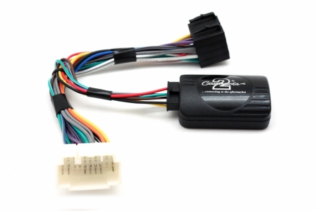 Rattstyrningskablage Suzuki 2011-2015 i gruppen Billyd / Hva passer i min bil / Suzuki / Vitara / Vitara 2015-2018 hos BRL Electronics (701CTSSZ0022)