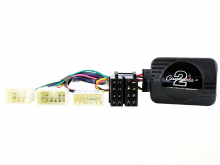 Rattstyrningskablage Toyota, 20-pin i gruppen Billyd / Hva passer i min bil / Toyota / Yaris / Yaris 2006-2011 hos BRL Electronics (701CTSTY0012)