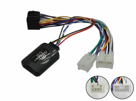 Rattstyrningskablage Toyota Vios 2013> i gruppen Billyd / Hva passer i min bil / Toyota / Vios hos BRL Electronics (701CTSTY0052)