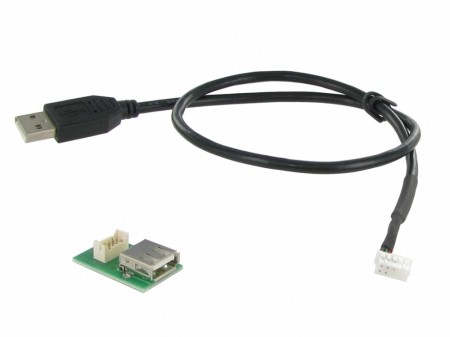 Connects2 USB-adapter Suzuki  i gruppen Billyd / Hva passer i min bil / Suzuki hos BRL Electronics (701CTSUZUKIUSB)