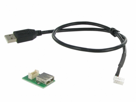 Connects2 USB-adapter Suzuki  i gruppen Billyd / Hva passer i min bil  / Suzuki hos BRL Electronics (701CTSUZUKIUSB)