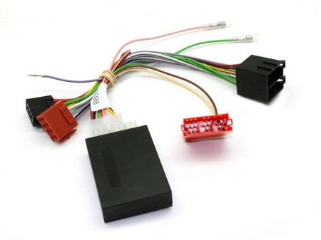 Rattstyrningskablage Volvo FH 2008>, Mini ISO i gruppen Billyd / Hva passer i min bil / Volvo / Volvo Lastebil hos BRL Electronics (701CTSVL001)