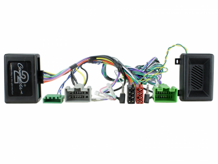 Aktivt rattstyrningskablage Volvo V70/XC70, 2007-2011 i gruppen Billyd / Hva passer i min bil / Volvo / Volvo XC70 / Volvo XC70 2007-2011 / Bytte stereo XC70 2007-2011 hos BRL Electronics (701CTSVL0062)